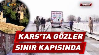 İki Ülke Arasındaki Kapalı Sınırlar Karstaki Tarihi Zirveyle Açılıyor Mu? Ntv Parantez