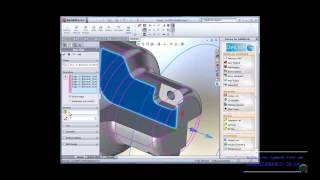 Что может делать Delcam For SolidWorks? Что может делать Delcam For SolidWorks?