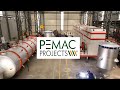 Corporate  pemac projects  turnkey projects  edible oil