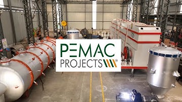 Corporate video | Pemac Projects | turnkey projects | Edible Oil
