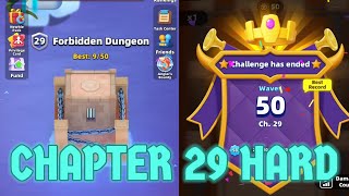 ARCHERO 2: CHAPTER 29 HARD MODE