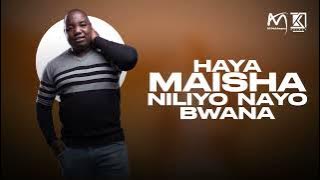 Umbali Umenitoa by Ali Mukhwana