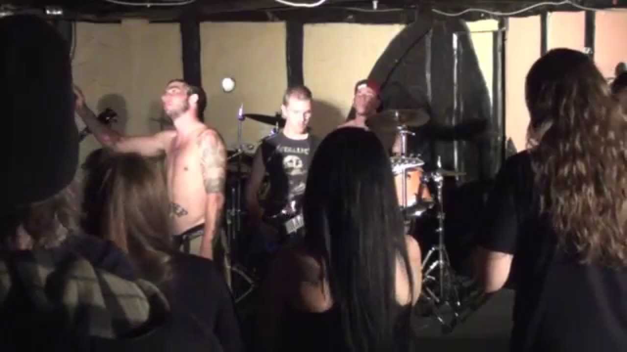 DEVILZ BY DEFINITION The Beginning Of The End * @ Coach And Horses Windsor 2012.09.08