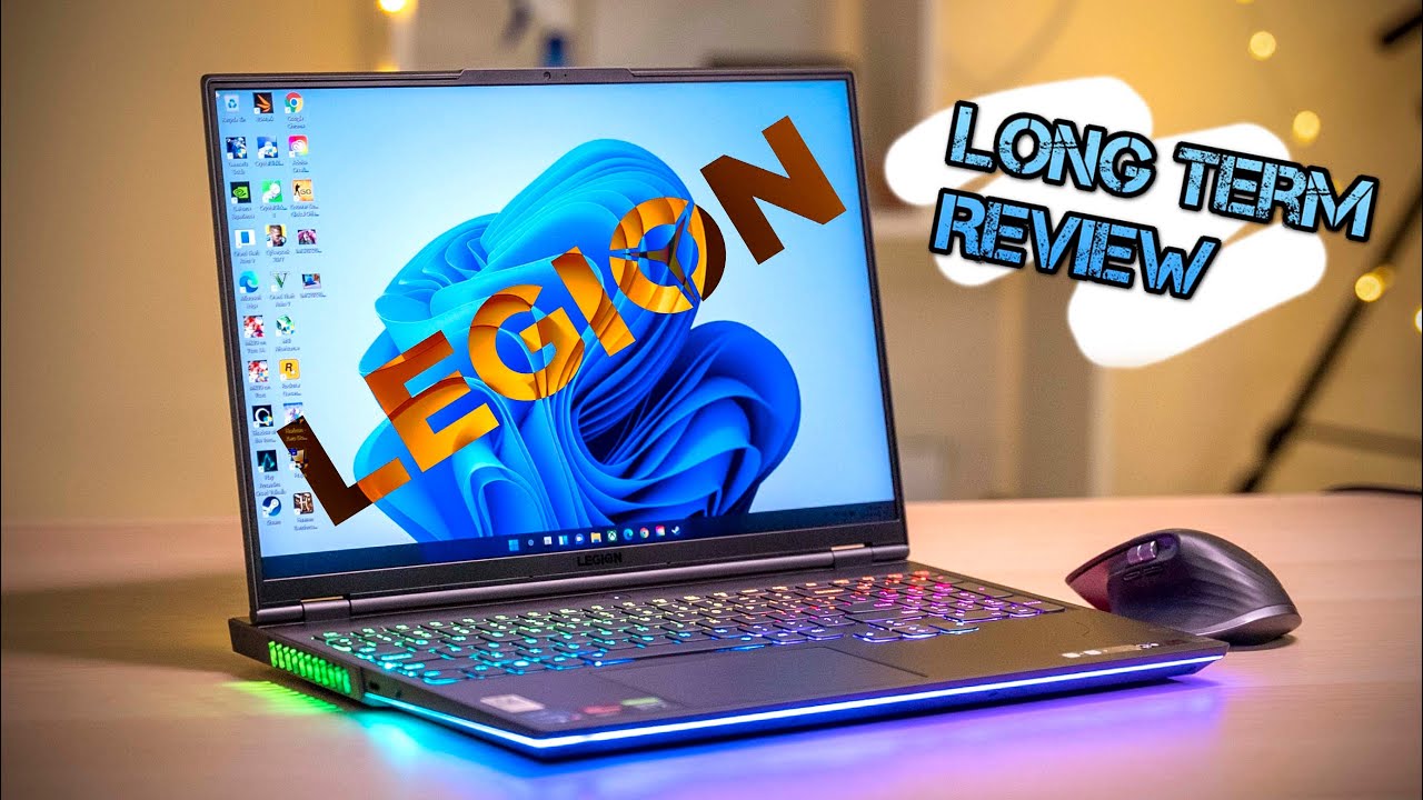 AMD or INTEL+NVIDIA - Choose wisely! Lenovo Legion 7 Review 