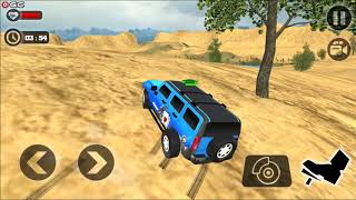 Offroad 4x4 Prado Desert Drive - 4x4 SUV Jeep Driver Games - Android gameplay FHD #3 screenshot 5