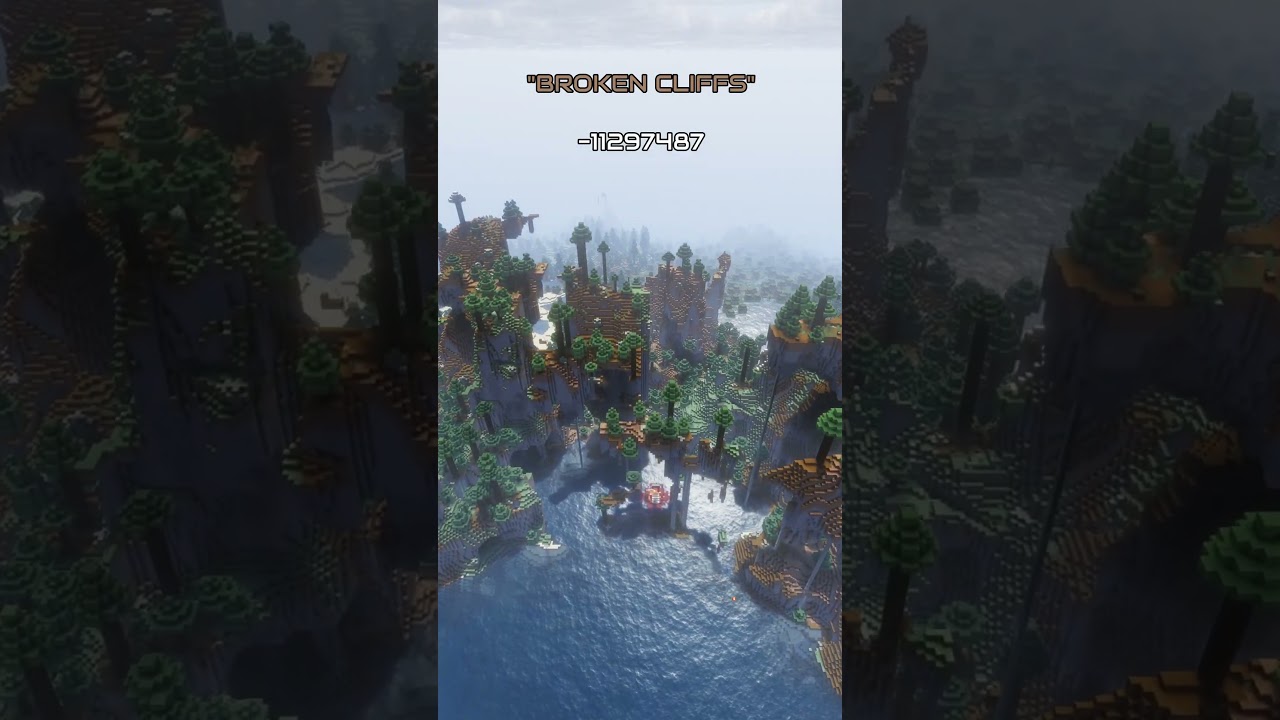 NAJLEPSZE SEEDY DO MINECRAFT CZ.5 