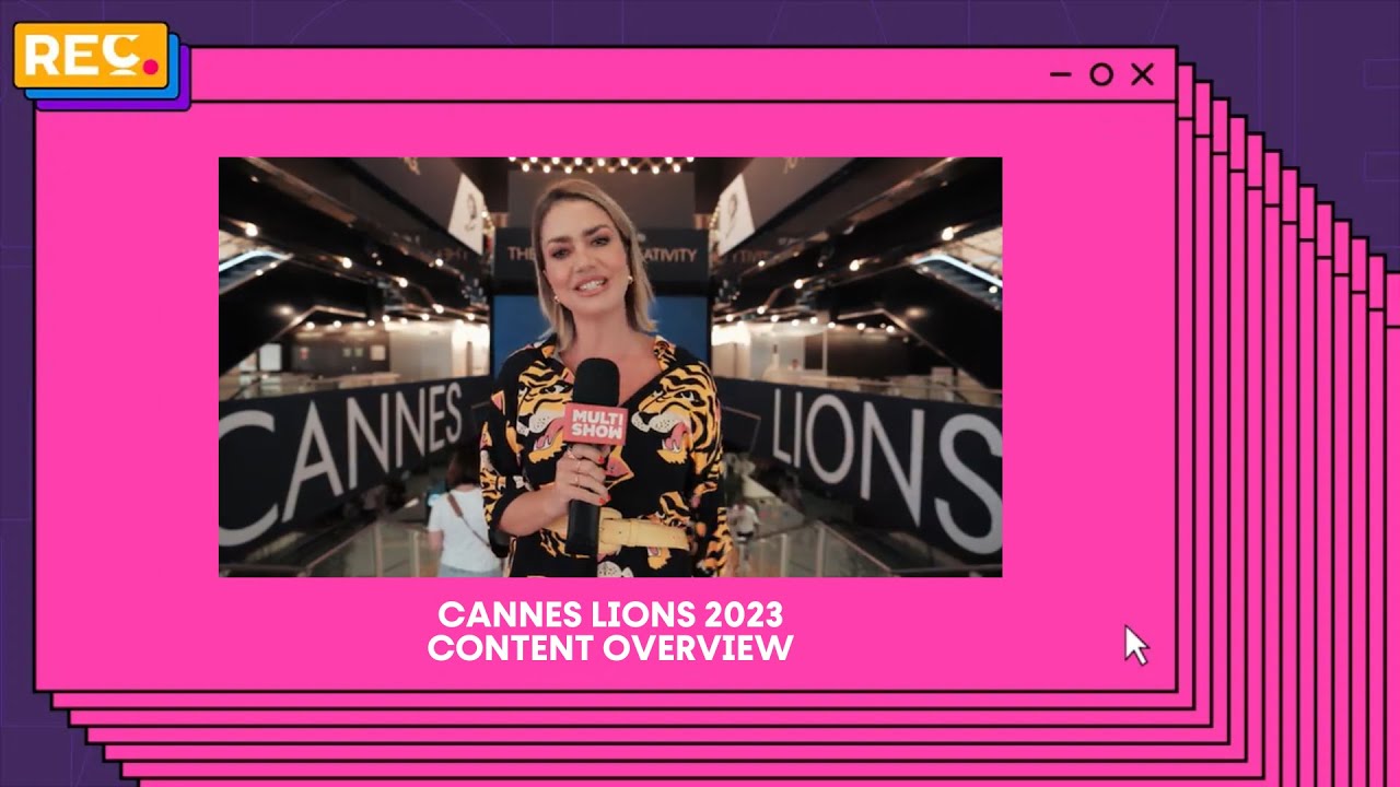 Reclame em Cannes - Content Overview