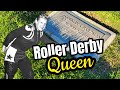 The Tragic Accidental Death Of ROLLER DERBY QUEEN Shirley Hardman - Visiting Her Gravesite