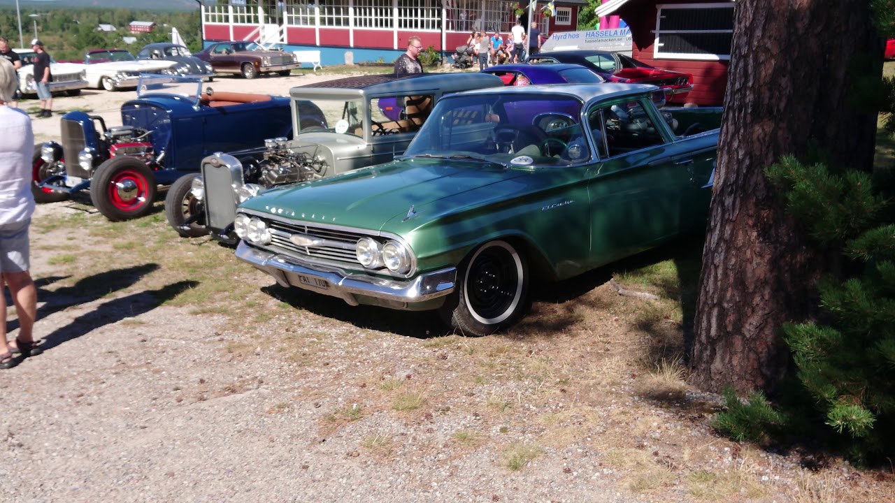 Bergsjöparken ”Hundskinnet” · Bergsjö