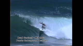 Gerlach At Puerto Escondido In The Mid 90S