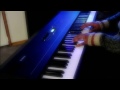 Oceans where my feet may fail  hillsong united piano cover