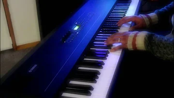 Oceans (Where My Feet May Fail) - Hillsong UNITED (Piano Cover)