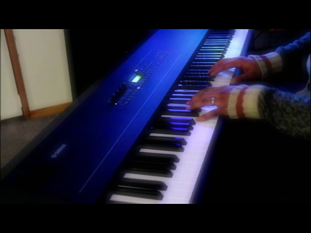 Oceans (Where My Feet May Fail) - Hillsong UNITED (Piano Cover) class=