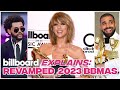 Billboard Explains: The Revamped 2023 Billboard Music Awards