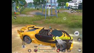 Playing Rule of Survivals Battle Royale Game screenshot 5