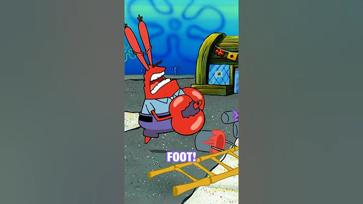 What the 🐬🐬🐬 did they say?? | SpongeBob #shorts