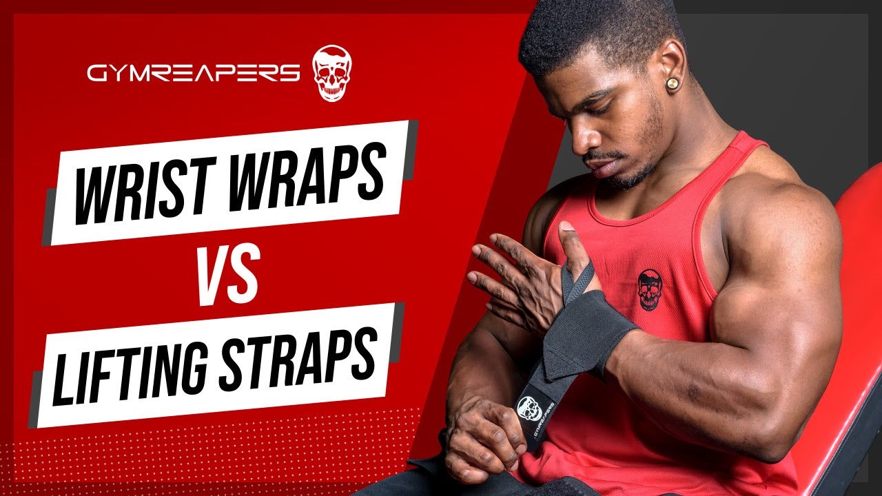 Wrist Wraps Vs Lifting Straps: Everything You Need To Know