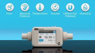 Cost Savings with All-in-One Flow Meters