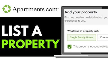 How to List on Apartments.com 2025 (SIMPLE STEP)