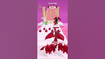 destiny Run : Gameplay Walkthrough All  Levels 248