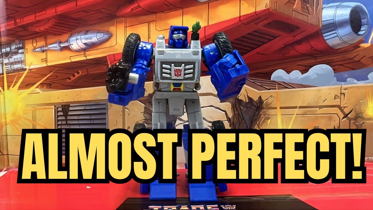 トランスフォーマー オートボット BeachComber g1 海外版