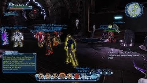 DCUO | How To Equip and Strengthen Your Artifact