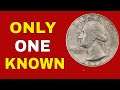 Super rare quarter worth money! 1977 D quarters you should look for!