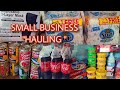 SARI-SARI STORE UPDATE: TARA MAG HAULING TAYO|SMALL BUSINESS |MGA ITEMS NABILI SA AGENT|#priceupdate