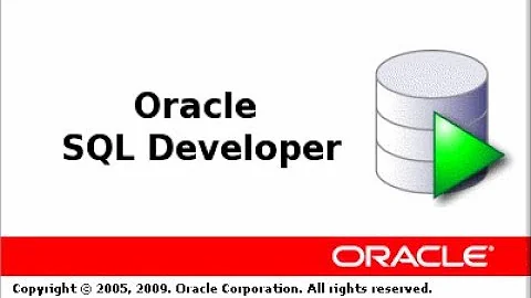 Oracle SQL Developer Tool Tutorial