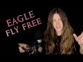 EAGLE FLY FREE HELLOWEEN Tommy Johansson 