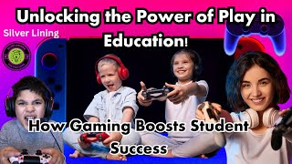 How Gaming Boosts Student Success: Unlocking the Power of Play in Education!