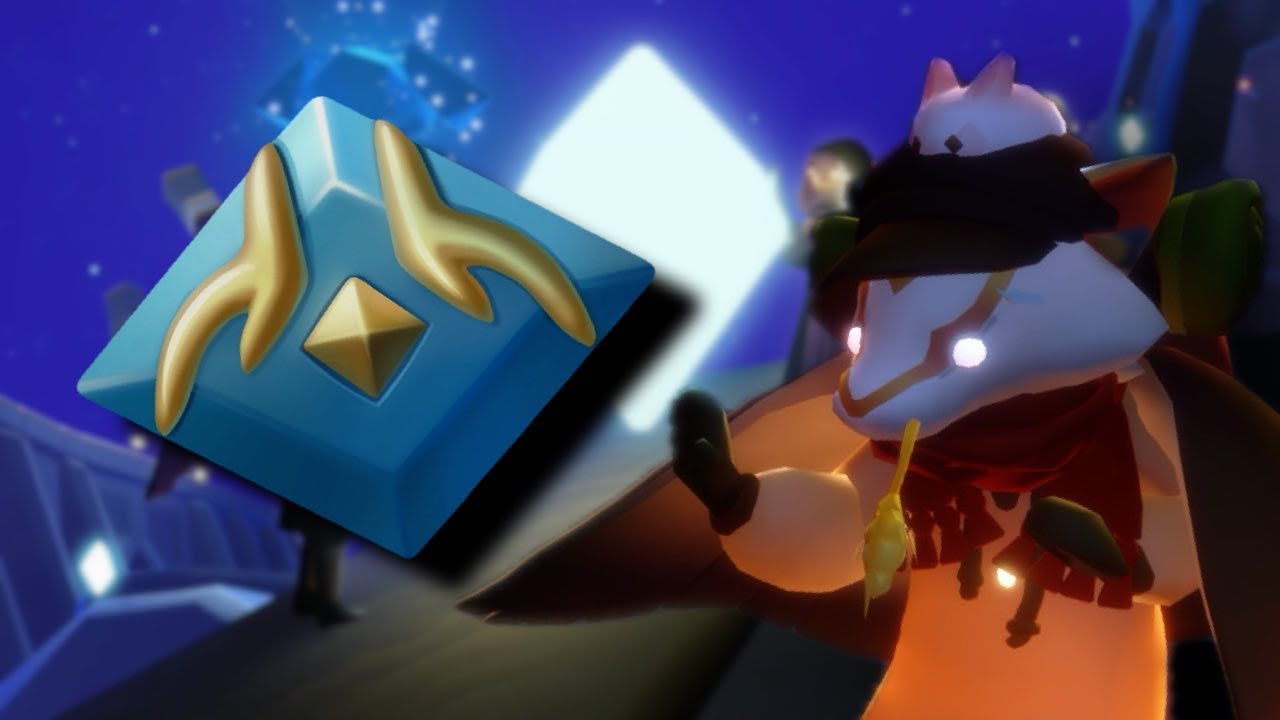 【新季節の探索】光の修繕者の季節がきたーーーー【Sky 星を紡ぐ子どもたち】