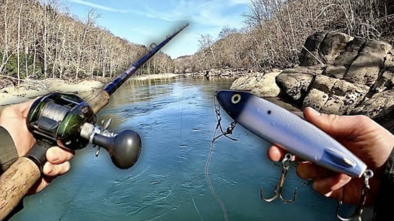 West Virginia MUSKY Fishing is EPIC!!! (ft. SG Angling) 