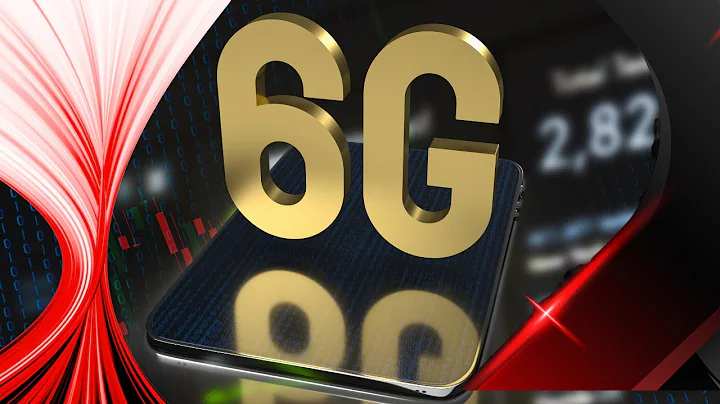 Exploring the Synergy of 6G and AI 🛜🛜🛜 #ai #futuretech #6g #5g #internet #technology