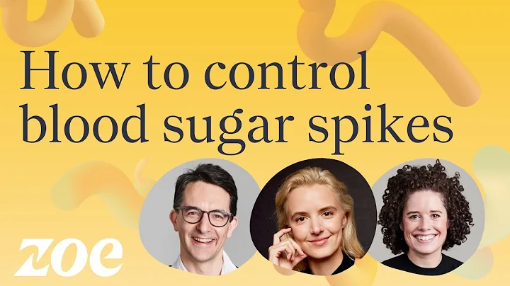How to control blood sugar spikes | Glucose Goddes...