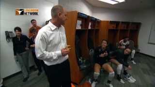 NCAA Volleyball national semifinal post-match reaction [Dec. 13, 2012]