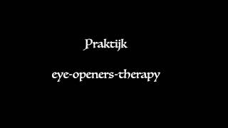 Annelies Spaargaren over haar praktijk Eye-Openers-Therapy in Schoorl.