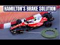 Ferrari's Brake Issue EXPLAINED - Hamilton Finds Solution | F1 2026