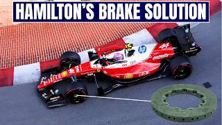 Ferrari's Brake Issue EXPLAINED - Hamilton Finds Solution | F1 2026