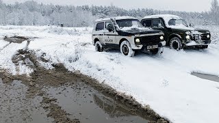 ХУДШИЙ ОФФ-РОАД В ИСТОРИИ! СЛОМАЛИСЬ В ЛЕСУ!