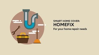 Smart Home Cover: HomeFix screenshot 2