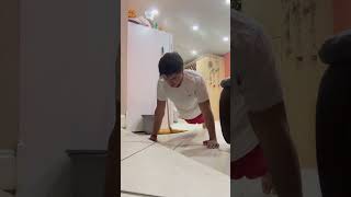 Day 8 complete #speedsong #viralreels #motivation #pushups #fypp  #youtubeshorts #calisthenics