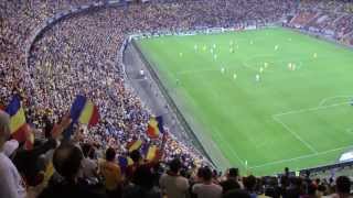 Super public la Romania - Ungaria 3-0