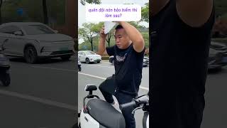 Thay thế nón bảo hiểm luôn