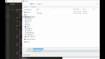 HTML y HTML 5 - Tablas - PARTE 3