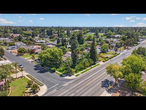 6197 N Fruit Ave, Fresno, CA home video tour