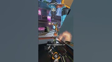 #smile at the #kraber #apex #apexlegends #apexlegendsclips #funny #funnyvideo