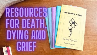 Death, Dying &amp; Grief Resources | End of Life | Hospice