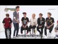 130814 EXO Weekly Idol {ENG SUB} Part 2/3