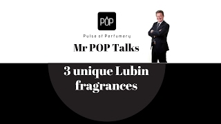 LUBIN - a fragrant journey through history